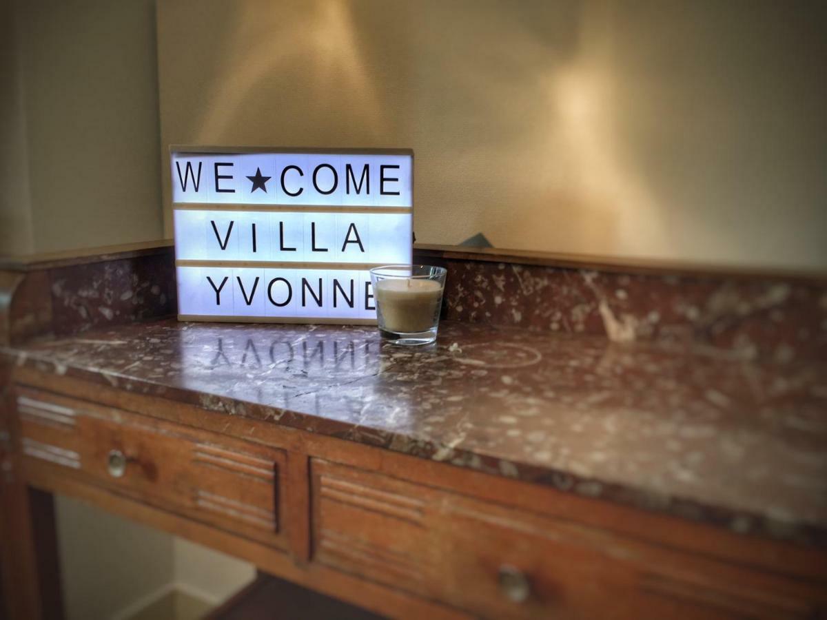 מרס-לה-באן Villa Yvonnette מראה חיצוני תמונה